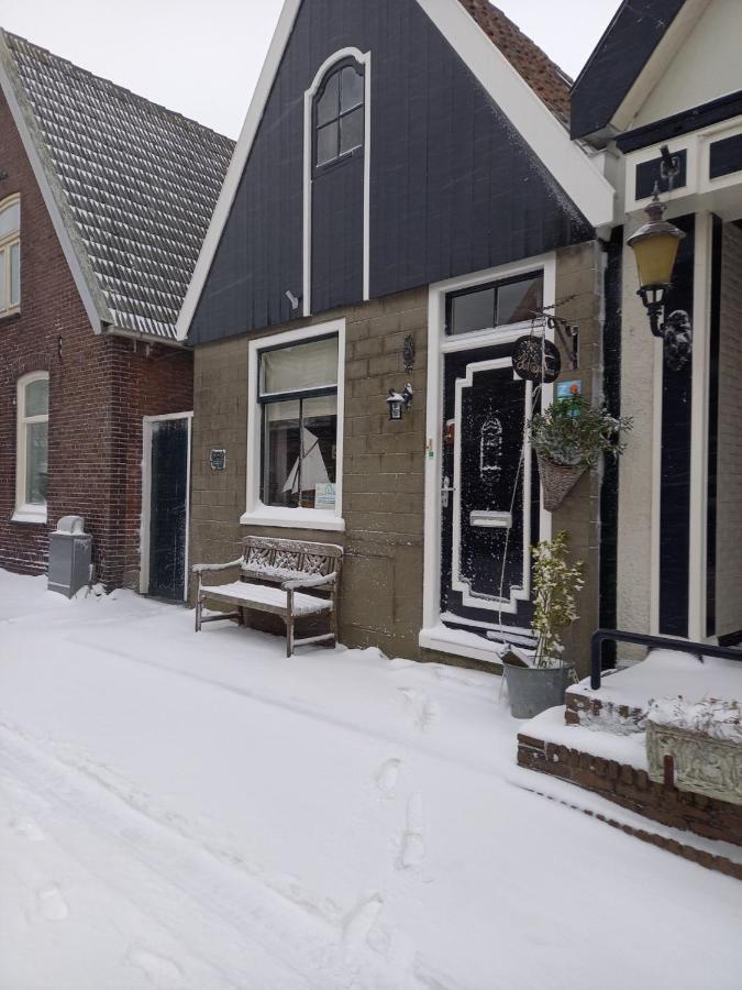 Bed En Breakfast Kamers En Meer Het Spookhuis Den Hoorn  Exterior foto