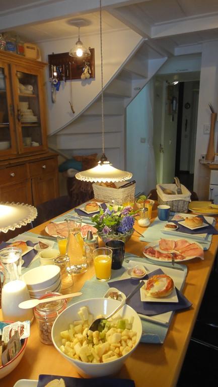 Bed En Breakfast Kamers En Meer Het Spookhuis Den Hoorn  Exterior foto